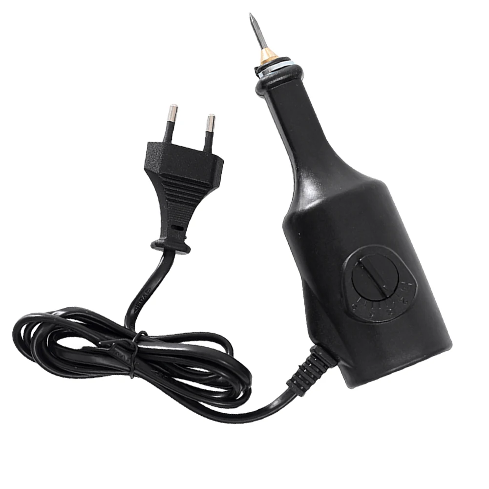 EU 220V Engraver Plotter Machine Chisel Tips Metal Wood Engraving Lettering Pen for Glass Plastic Ceramics Stone Surface