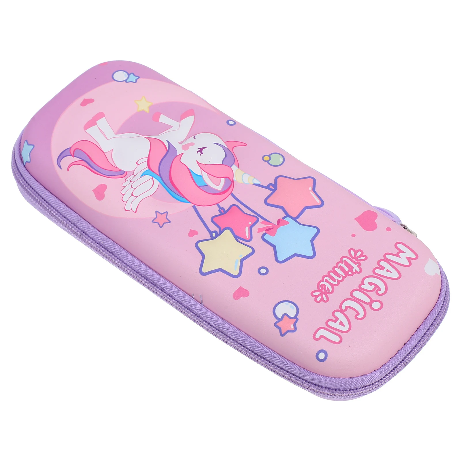 

Large Capacity Case Kids Cute Aesthetic Storage Cartoon Organizer School Supplies Lightweight for Artistic