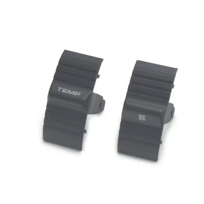 Car AC Heater Climate Control Panel Switches Buttons For 997 987 Boxster Cayman 99765310310 99765310114