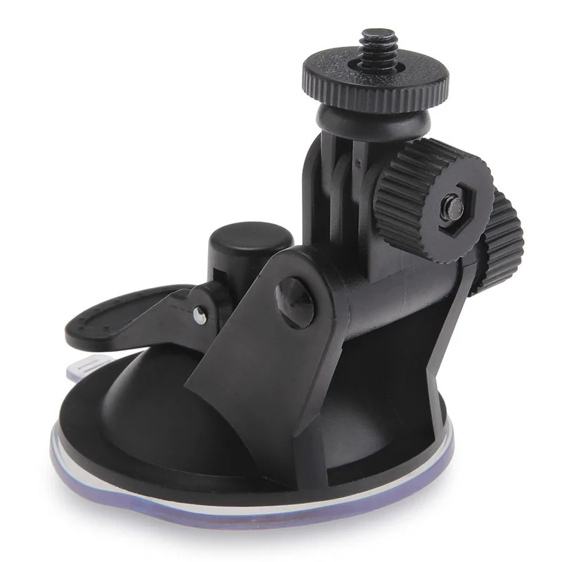 FORW-3X Suction Fixing Holder Car Mount For Camera For Gopro Hero GPS