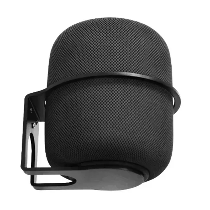 HFES Homepod 2 スマートスピーカー壁掛けブラケット Homepod2 金属スタンドネジ付きスペース節約