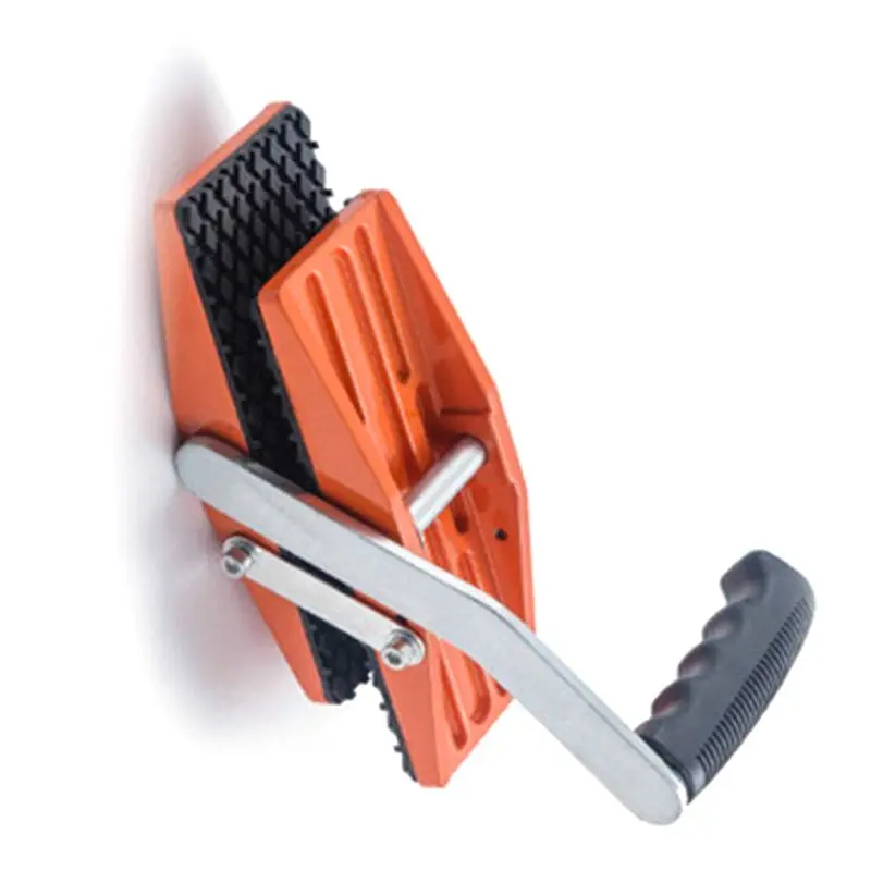 Happy New- Single Handed Carry Clamps Carry Glass Stone Slab Tools Stone Lifter Lifting Clamp Handling Tools Lifting Clamps