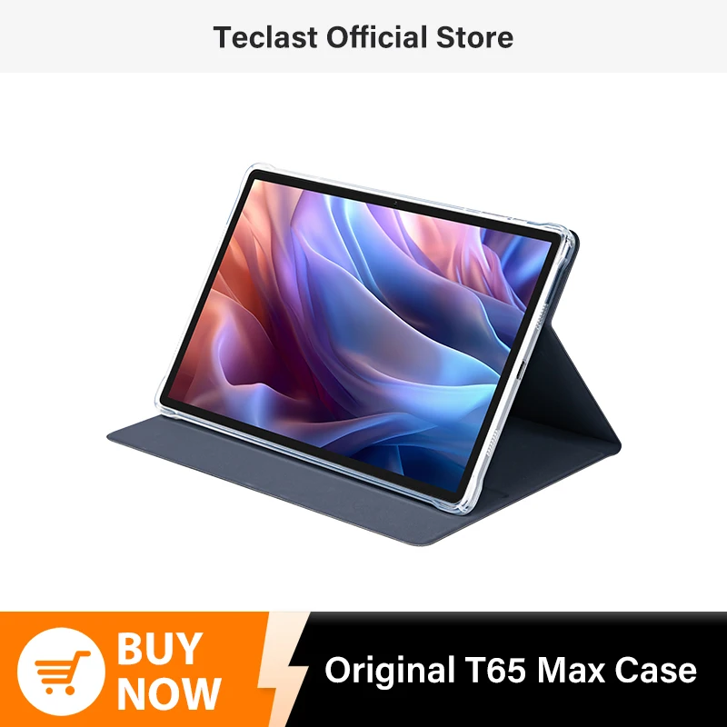 Image of Custodia per tablet originale Teclast da 13 pollici per custodia protettiva per tablet T65 Max Accessori per staffa per tablet cod004