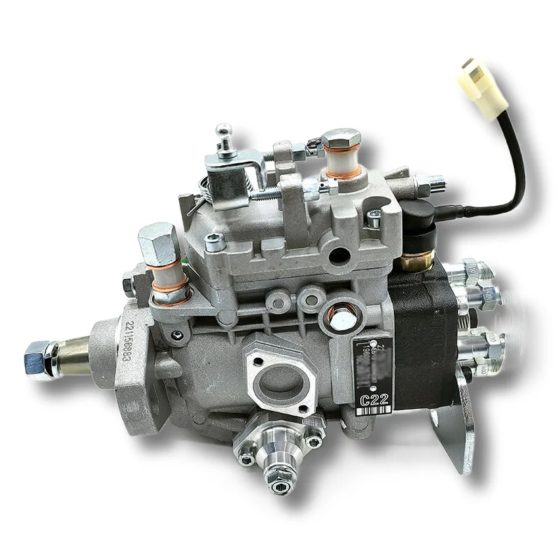 1KZ TE  Injector Pump Fuel  Pump 096500-0131 VE412E2100RND013 22100-67070 For Toyota Land Cruiser 1KZ-TE 3.0