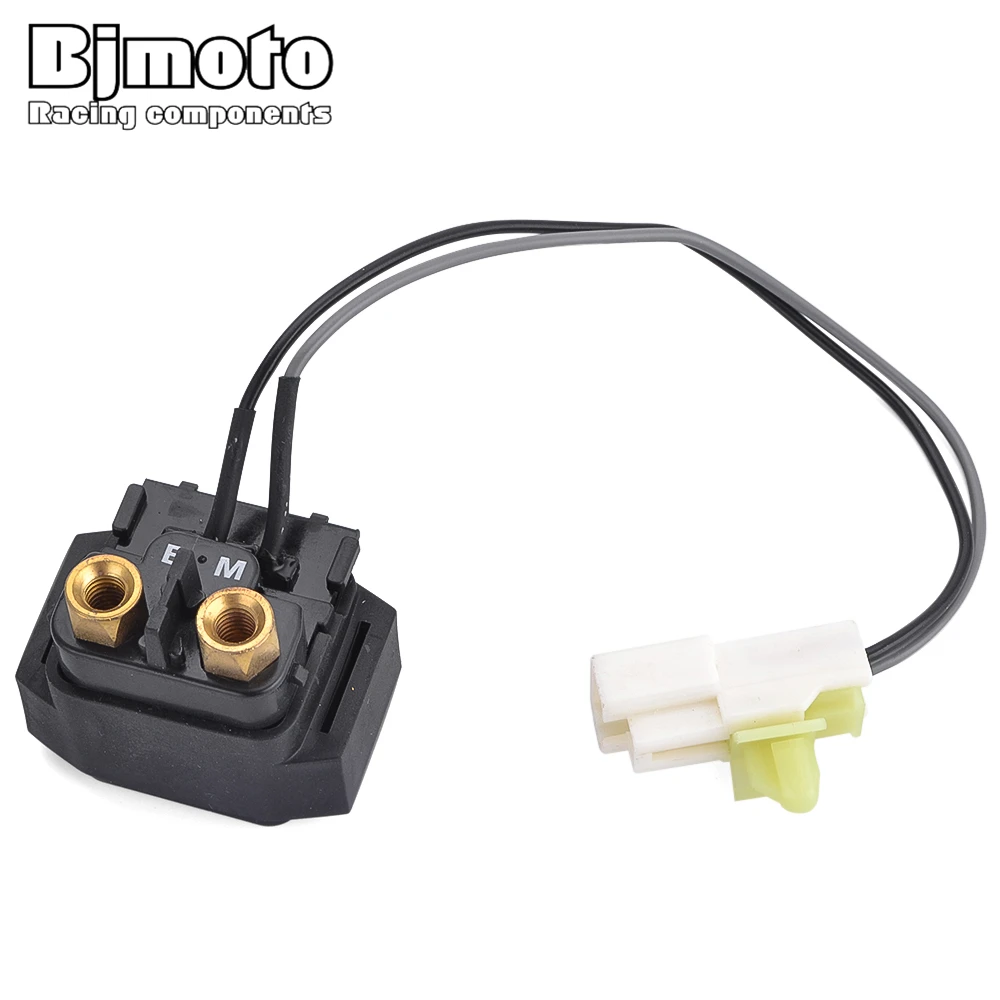 

Motorcycle Electrical Starter Relay Switch For Suzuki AN650 Burgman 650 2003-2016 31800-10G00