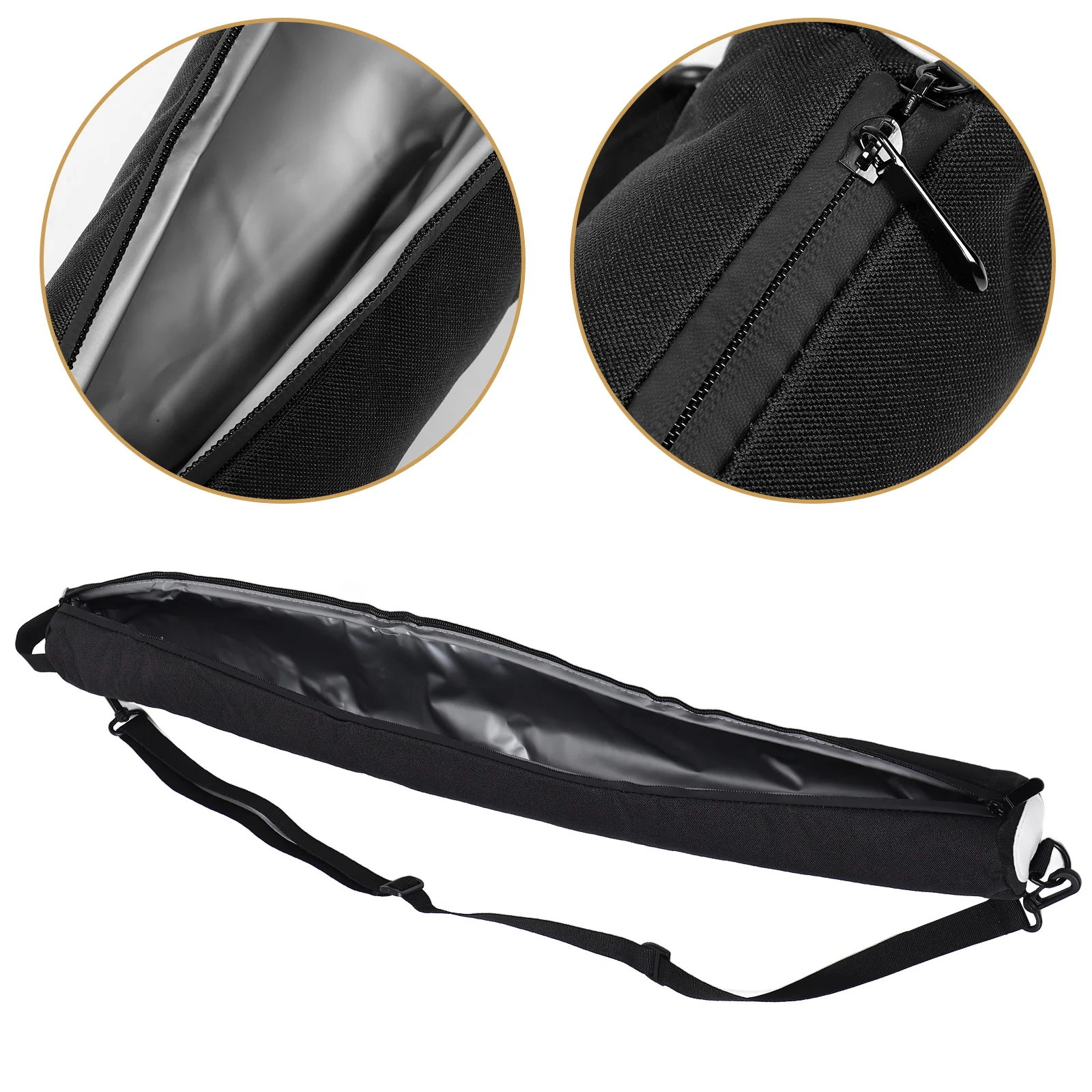 

Portable Beer Cooler 900D Oxford Cloth Insulated Bag Thickened Picnic Tote Outdoor Storage Pouch Cooler For Drinks Golf Ice Pack