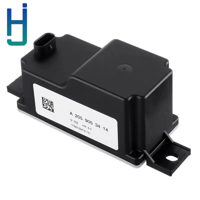A2059053414 Voltage Converter Module Auxiliary Battery Transformer for Mercedes Benz 2059053414