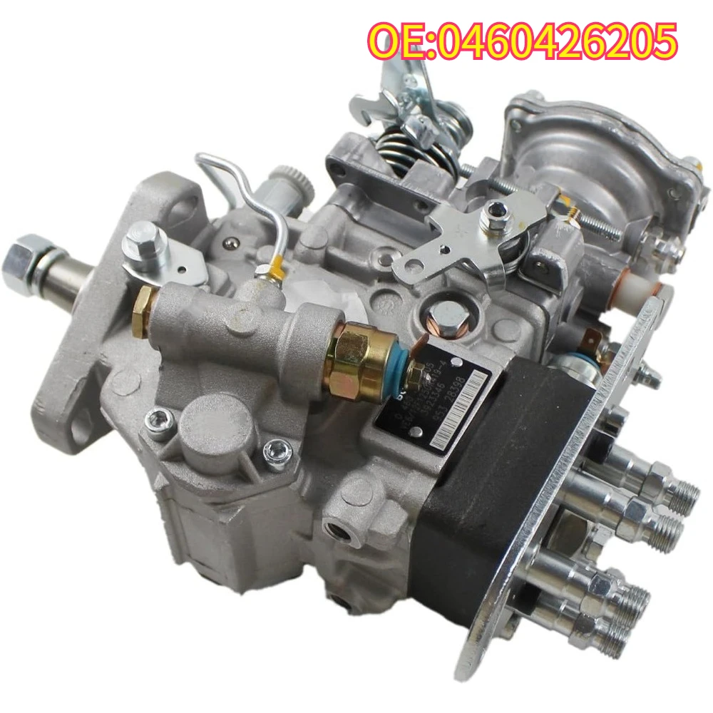 

For 0460426205 Nieuwe Brandstof Overdracht Pomp 0460 426 205 0460426205 Ve6/12f1250r419-4 Voor Cummins Dieselmotor