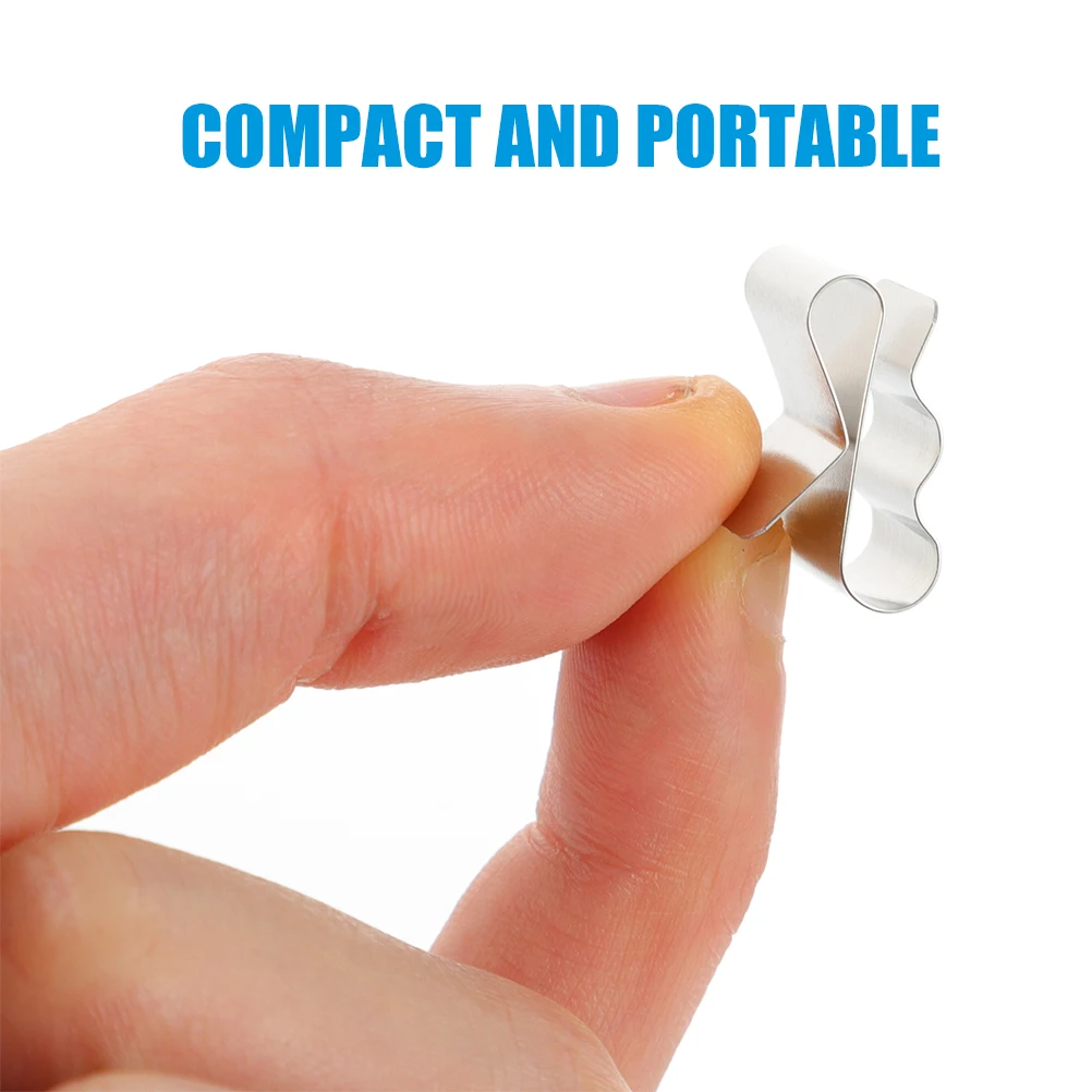 

30Pcs Photovoltaic Cable Clamp Heavy Duty Solar Cable Clip Trailer Frame Wiring Clip Module Wire Clips Wire Harness Clips