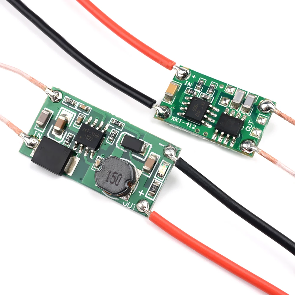 5V 1A/2A DIY Wireless charging transmitter receiver circuit board for Phone