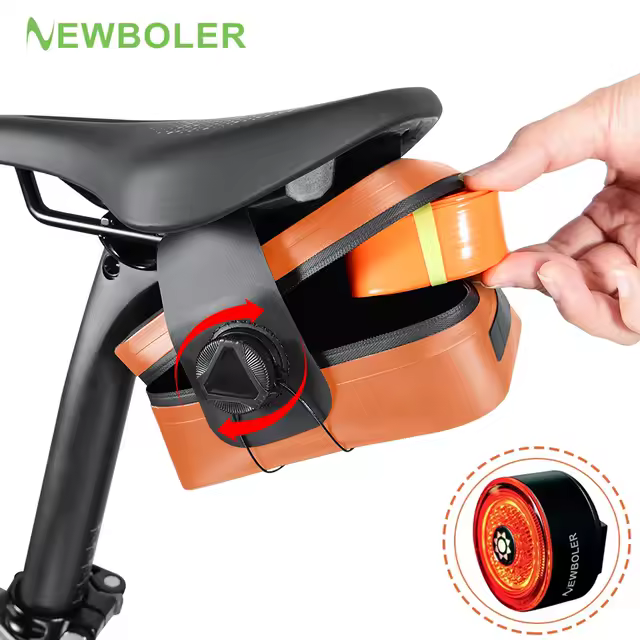 Bolsa para ciclismo Newboler