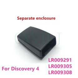 LR009291 LR009305 LR009308, kit de reparación para cinturón de seguridad, hebilla de bloqueo, funda protectora de seguridad, carcasa a presión, para DISCOVERY 4 LR4