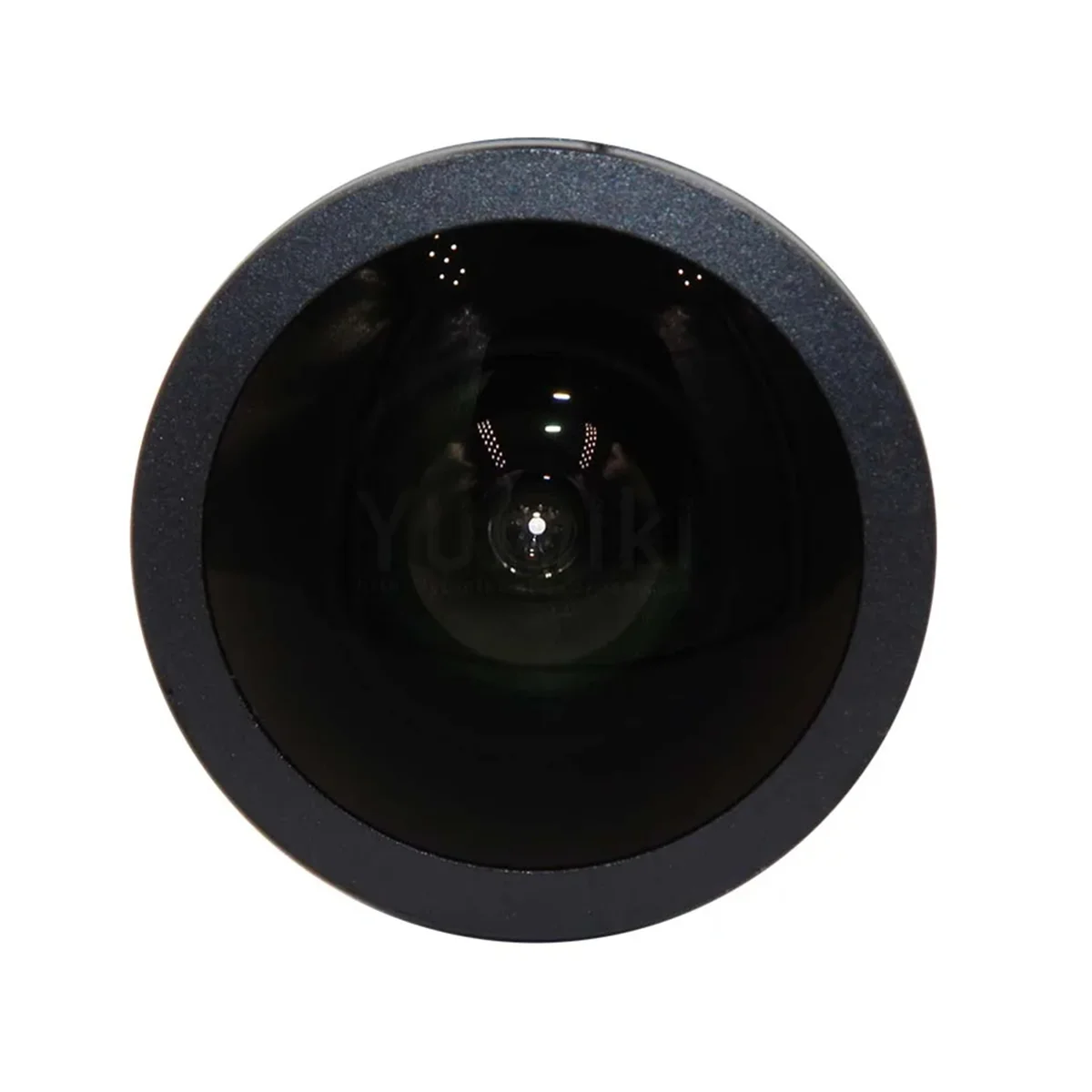 

M86K 2.5mm 4K 8MP 2/3 Inch F1.6 IR Fisheye Wide Angle View C-S Mount Mono- CCTV Lens Auto Iris 8 Megapixel for 4K Camera