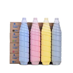 TN-616 TN616 Toner Cartridge for Konica Minolta C6000 C7000 C7000P A1U9130 TN616K A1U9233 TN616Y A1U9433 TN616C A1U9333 TN616M