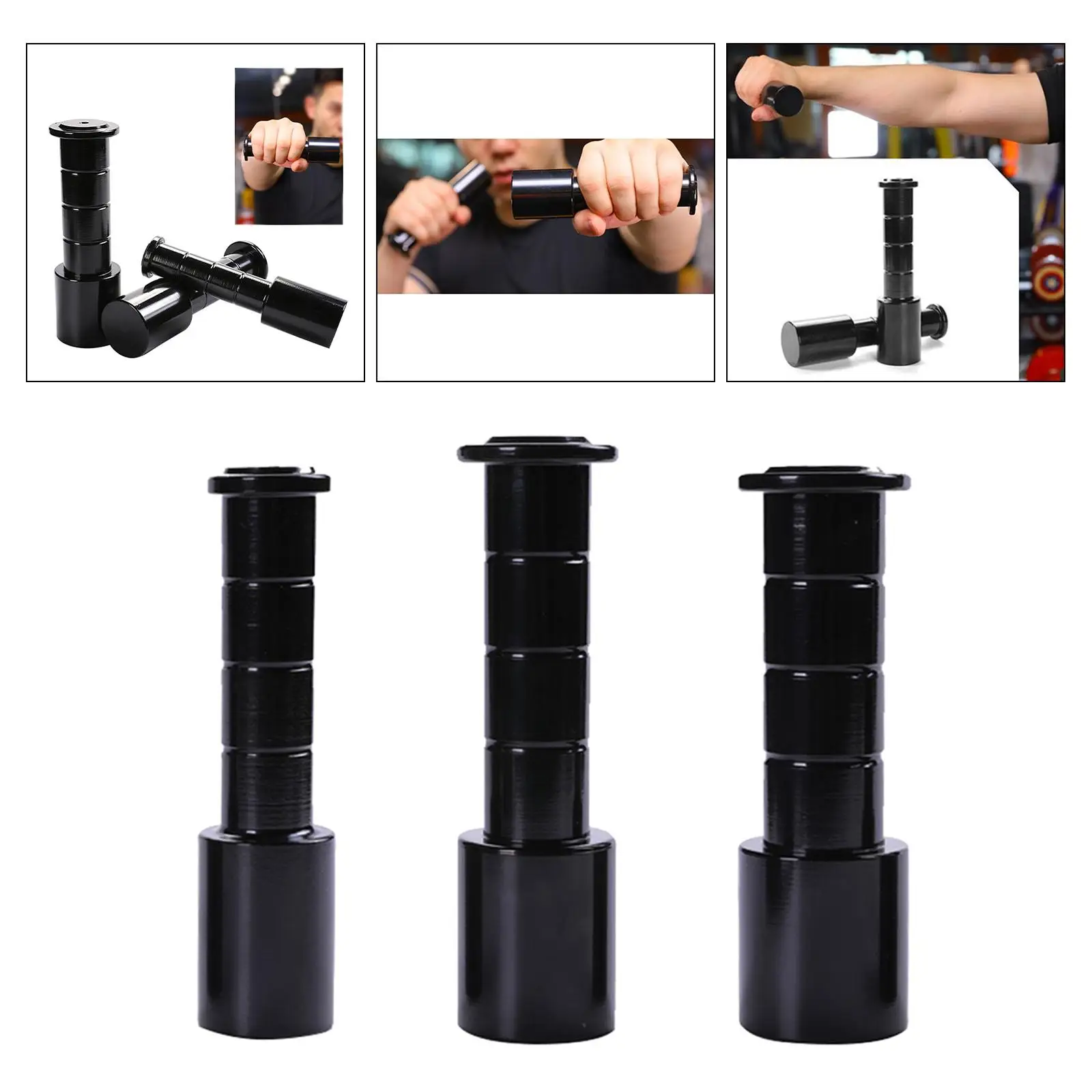 Boxing Dumbbells Anti Slide Grip Hand Weight for Home Gym Kickboxing Cardio