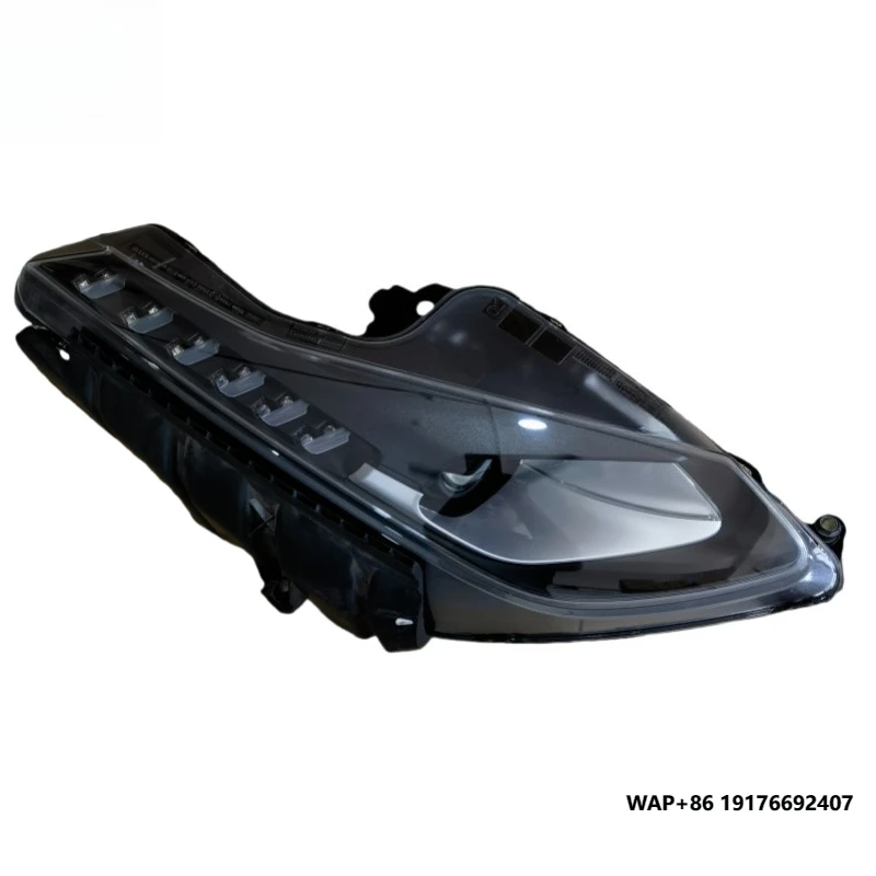 

ForFerrari 458 488 Headlight Assembly 2015-2019 Ferrari 488 Spider GTB Pista Headlamp 488 Pista Spider Car Light LED DRL