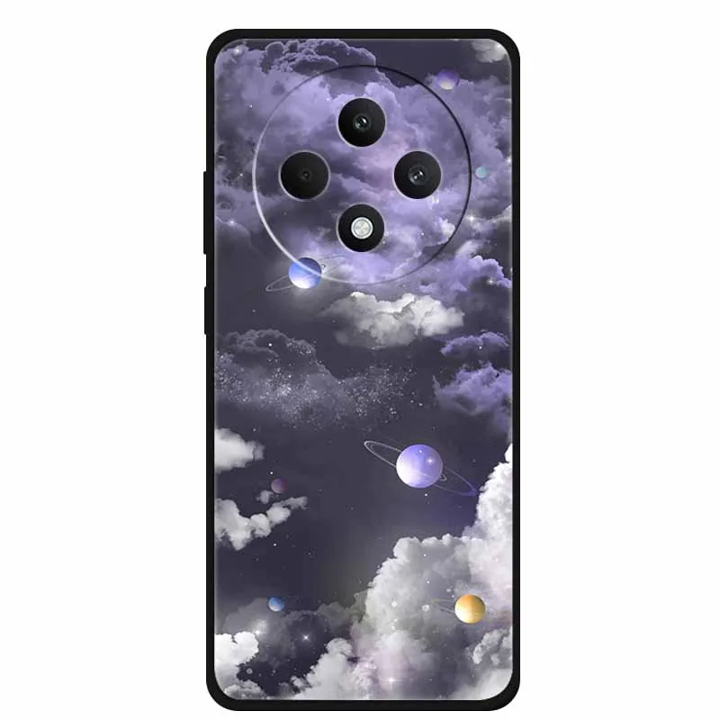 Luxury Lovely Phone Case for Oppo Reno 12F 4G 5G  Coque Bumper Funda Oppo Reno 12 FS F27 Colour Shield Soft Silicone Back Cover