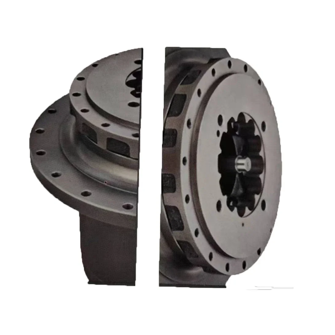 reliable and durable travel reduction assy  final drivel fit for sprocket teeth fro PC200-7