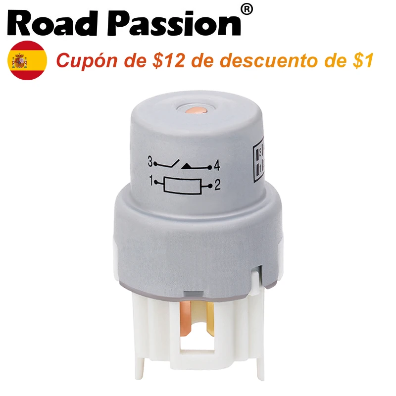 Solenoide de relé de arranque de motocicleta para TOYOTA STARLET TERCEL COROLLA CARINA CORONA CAMRY SUPRA CRESSIDA CROWN 056700-5260