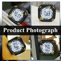 XY Direction Laser Digital Inclinometer Box Industrial Grade Angle Testing Protractor 5-Sided Magnetic Slope Measurement Level