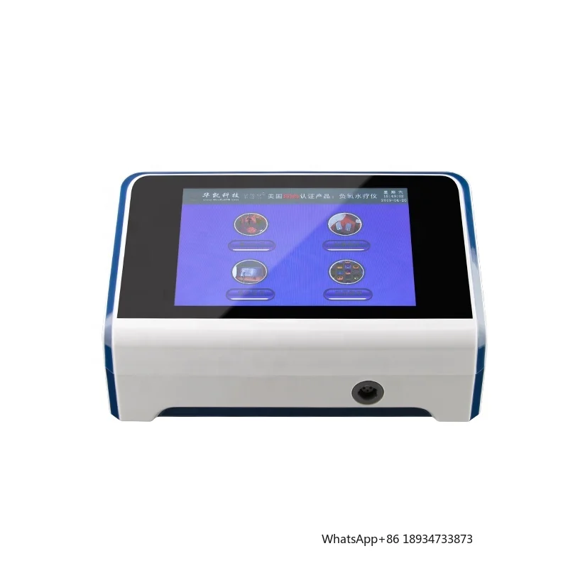 High Quality Hydrogen Water Ionizer Portable Rich Hydrogen Water Machine