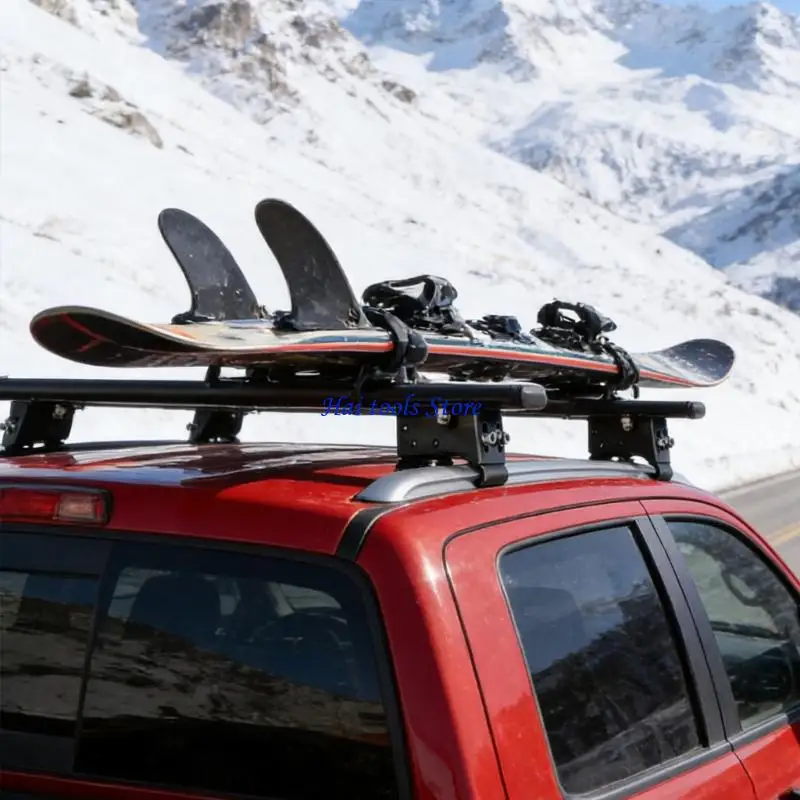 

X37E Car Roof Fixed Clip Rack Cargo Basket Carriers Easy Use Car For Car Roof