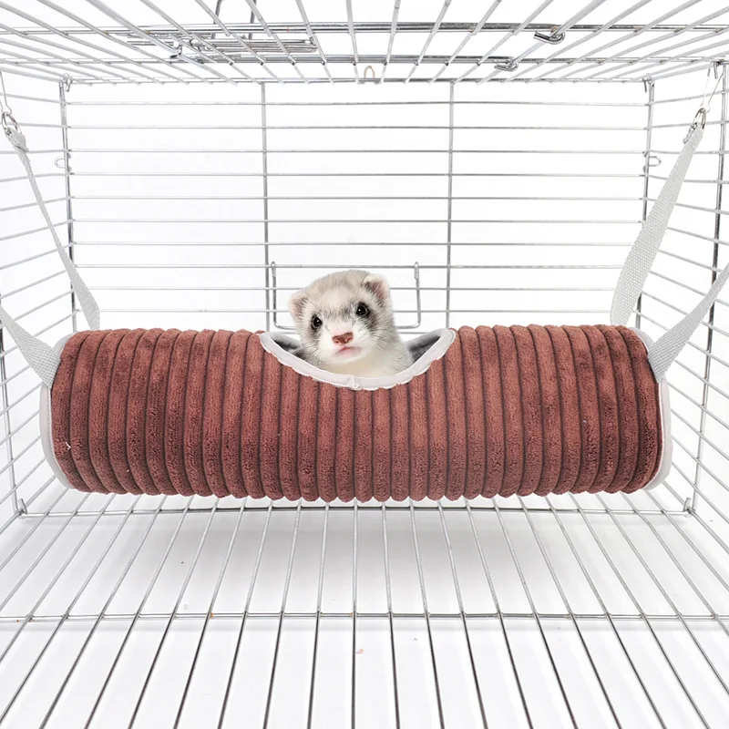 Warm Rodent Hammock Tunnel 6