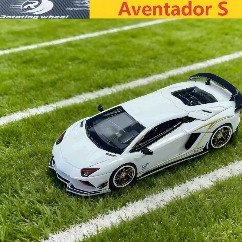 rw-1-64-aventador-s-alloy-die-casting-car-model-collection-model-boy-gift-christmas-gift-boy-toy
