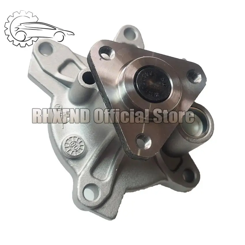 High Quality 4G15 Water Pump 1307100-EG01 For Great Wall Voleex C20R C30 1.5L GW4G15 Engine