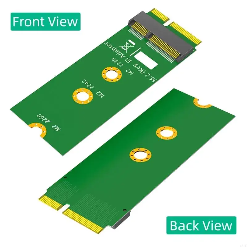 M.2 Tarjeta protección prueba tecla E para placa adaptadora conversión computadora Velocidad rápida