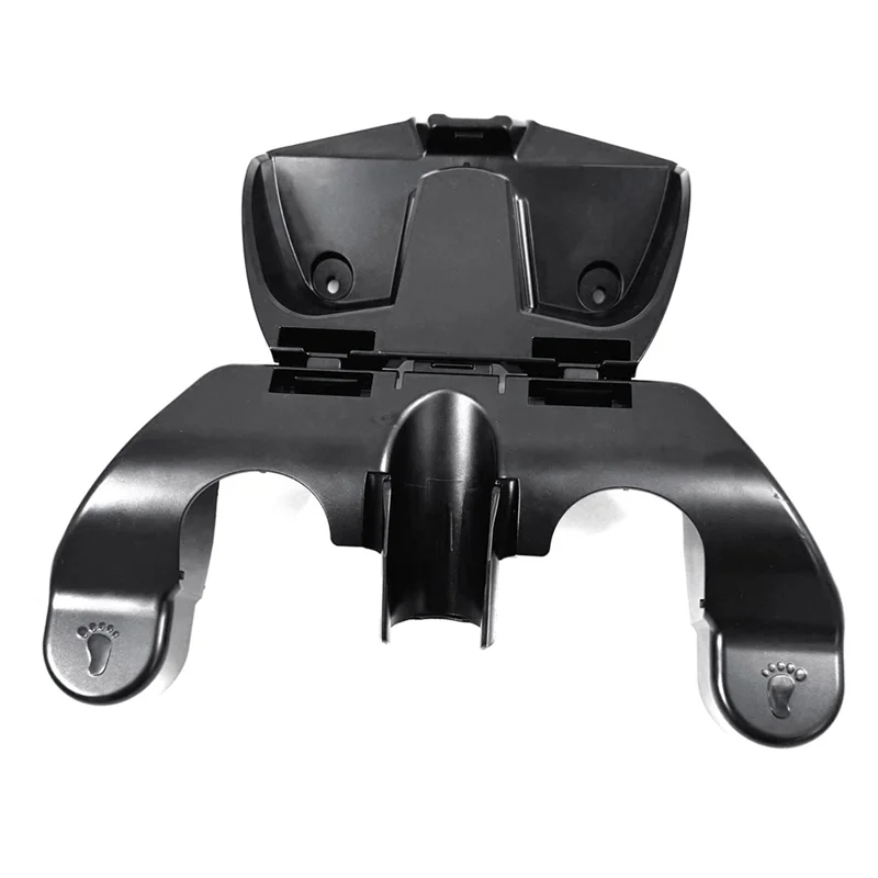 J1UL1N For Redkey W12 Pro Floor Scrubber Handheld Support Frame Assembly Pulley Roller Support Bracket