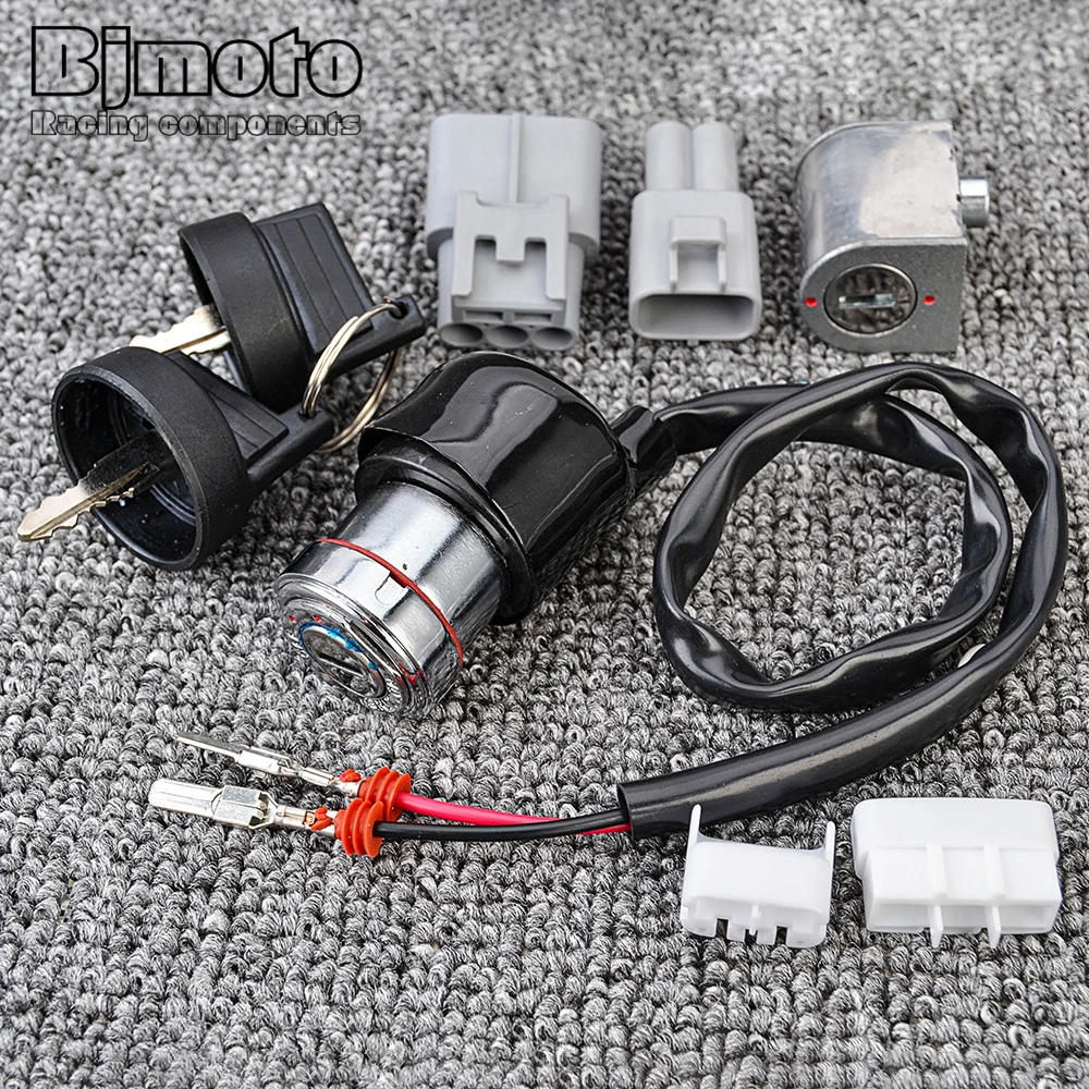 9GQ0-010100 Ignition Switch Seat Lock For CFMoto ATV CF500ATR CF500AU CF600ATR CF600AU CFORCE 400 500 520 600 800 550HO 625