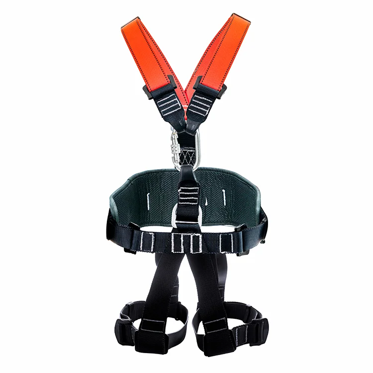 الجملة حزام السلامة لكامل الجسم حزام القبض على السقوط لأعمال الإنقاذ الحماية من السقوط