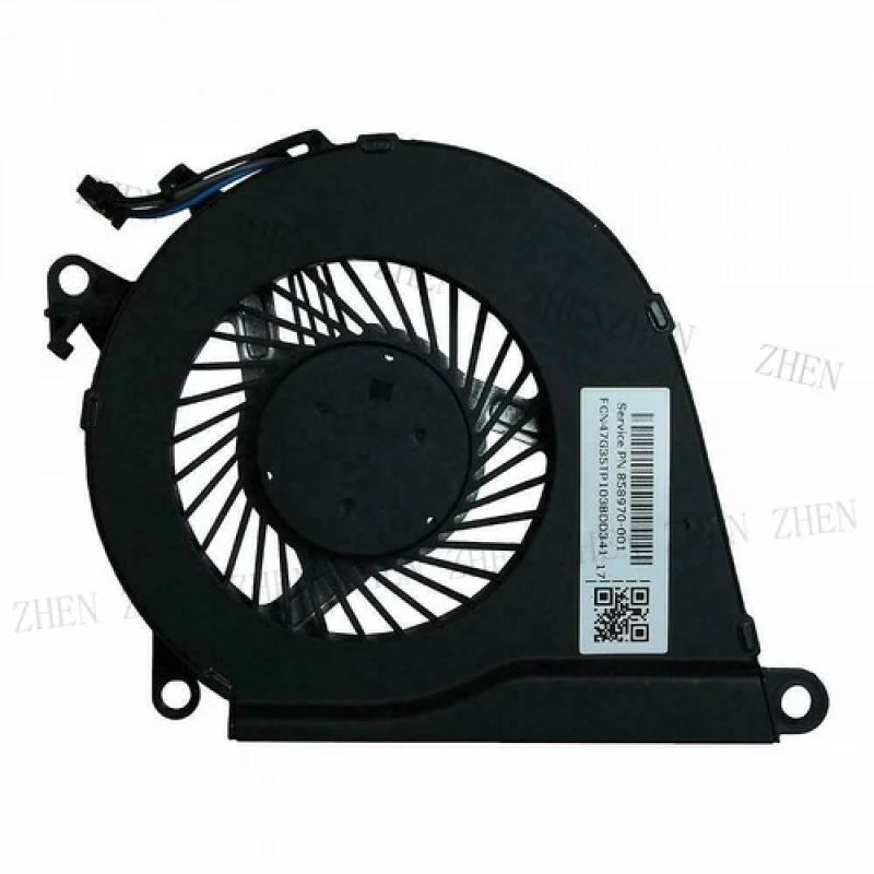 

Y Replacement for HP Omen 15-AX218NF Laptop Cooling Fan
