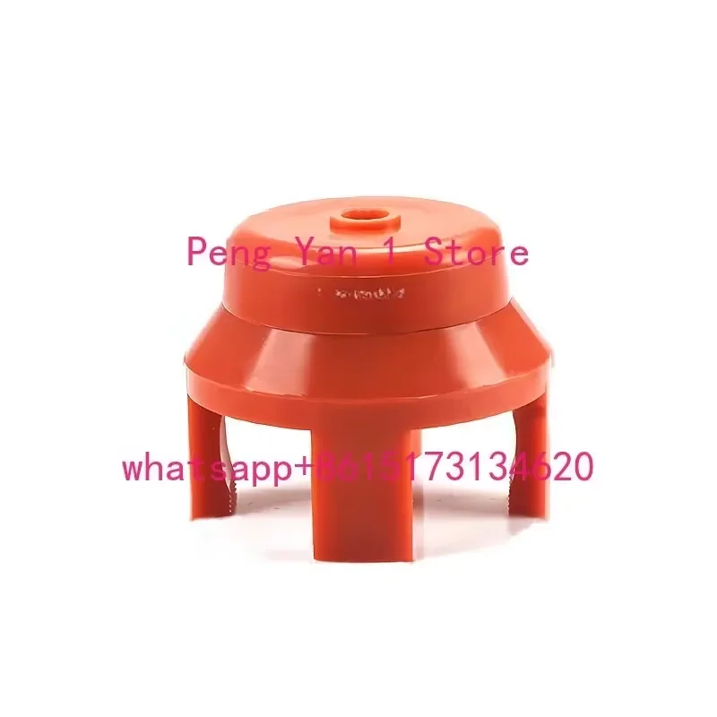 Pneumatic Silicone Flexible 2 Jaw