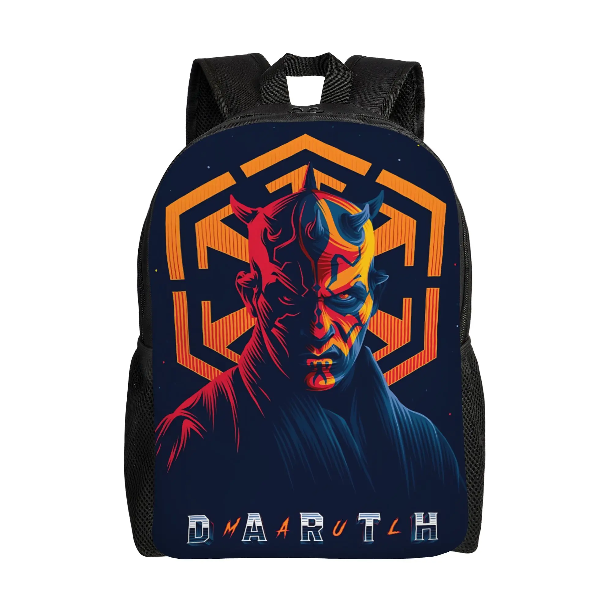 

ita bag star wars Daypack funko mochila Harajuku Design For Work Zipper Closure Rucksack