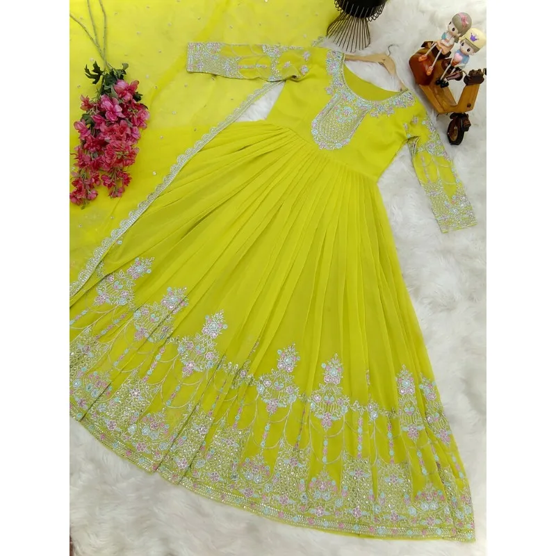 Платье Salwar Kameez ПакистанI Индийское свадебное платье Костюм Polaroid