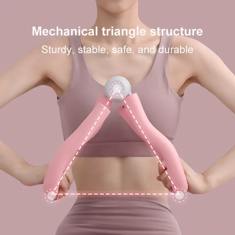 الساق التخسيس العضلات كليب متعدد الوظائف S-نوع المدرب المنزل الورك رفع اللياقة البدنية اليوغا معدات الساق كليب الحوض الطابق العضلات جديد