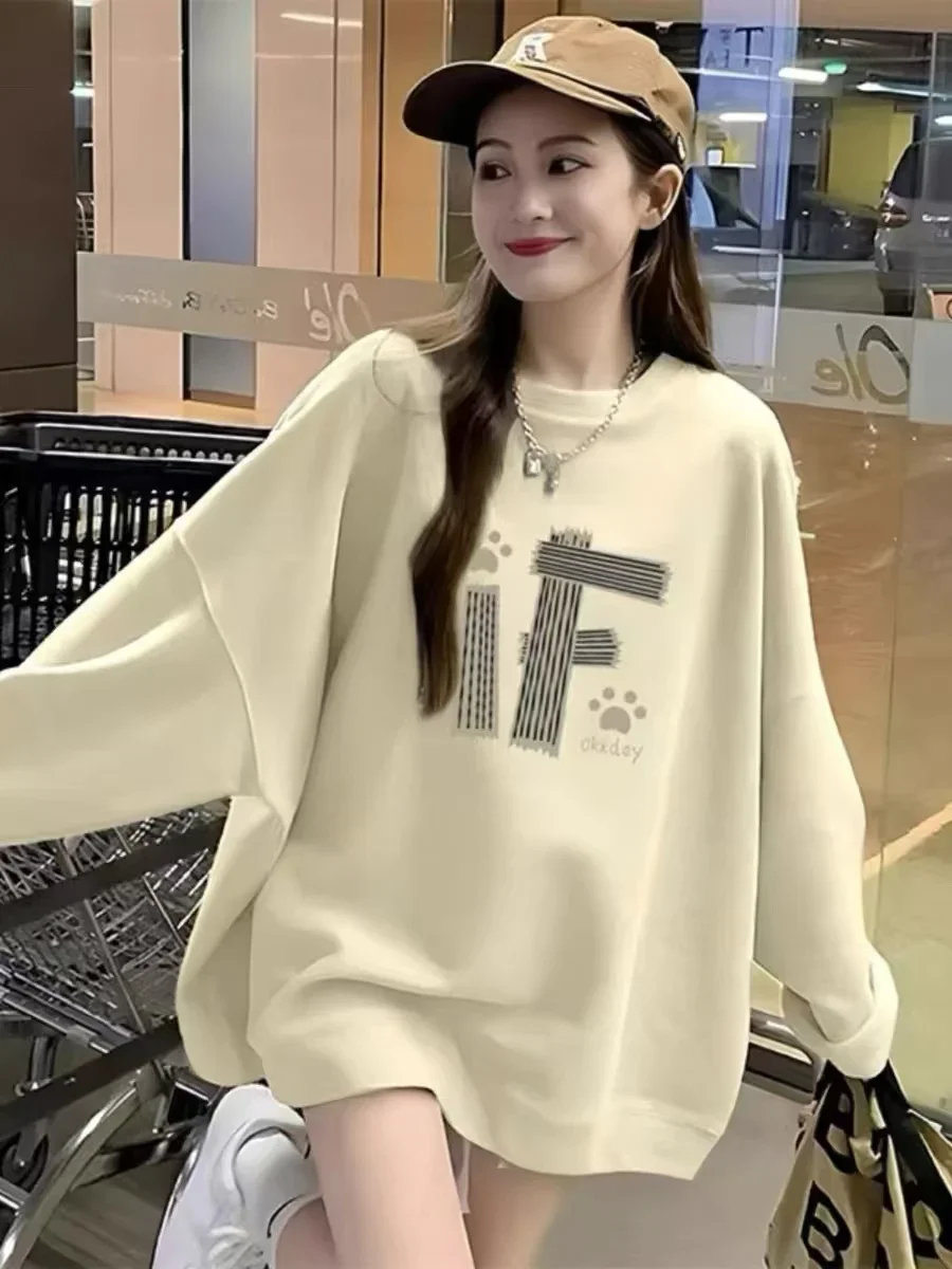 

Женские толстовки с верхним узором, женские толстовки в стиле панк-рок для пары с рисунком, стильный черный, серый, с карманом для скейтборда, геометрический трикотаж