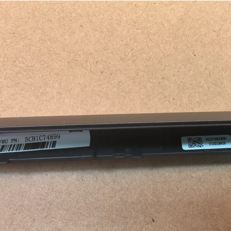 New Screen Shaft Cover and Pressing Strip for Lenovo IP 5 Pro 16IHU6 16ACH6 5CB1C74899