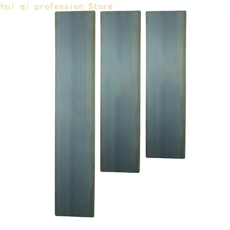 Plattenausgleichsschaber-Set für Karosseriespachtel- und Lackierarbeiten H8WE – Detail 7