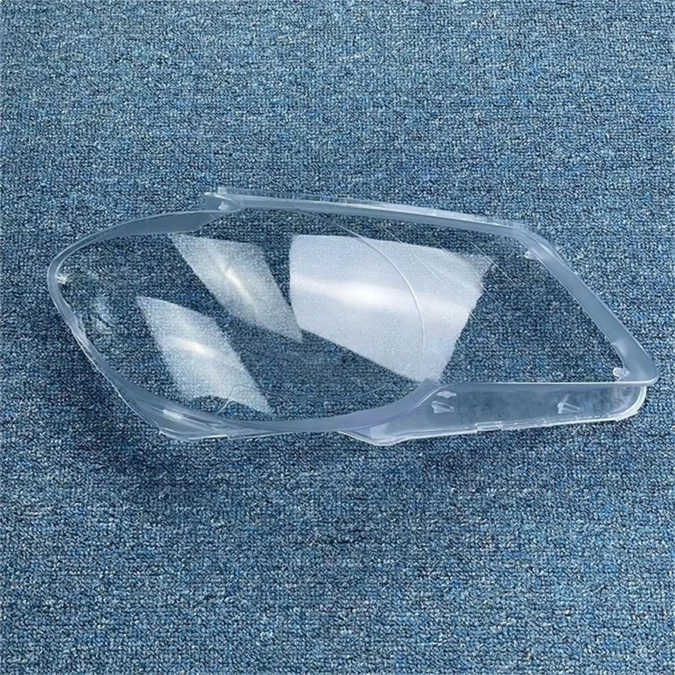 

For Volkswagen VW Touran 2008 2009 2010 Accessories Lampshade Cover Headlight Cap Car Front Headlight Lens Cover Lights Shell