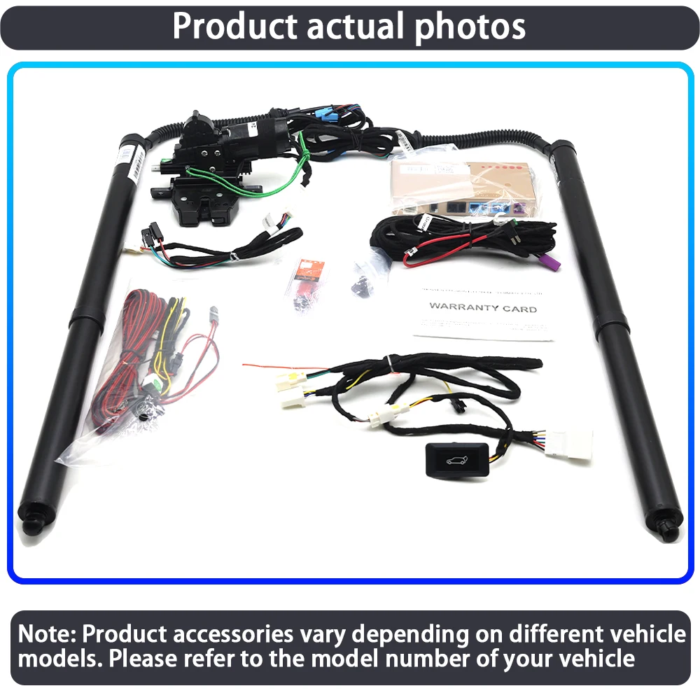 For Dodge Neon Fiat Tipo Egea Sedan Hatchback 2015-2025 Smart Automatic Powered Tailgate Key Control Trunk Lift Power Tailgate
