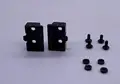 clip locks buckle