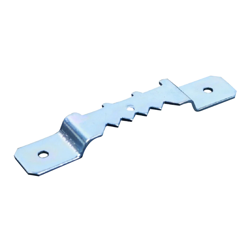 

Photo Frame Hanging Accessories Metal Hanger Screws Double Hole Hook Picture Oil Painting Mirror Photo Wall Mount