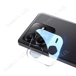 2PCS-5PCS 3D HD Tempered Glass For Xiaomi Redmi Note 14 4G 5G Global 6.67