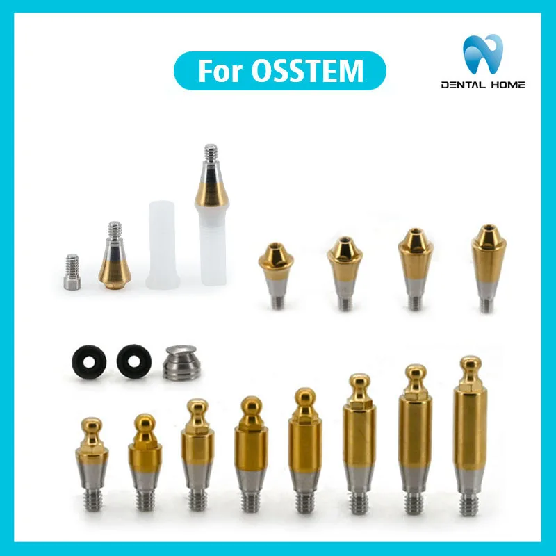 

Prefabricated Composite Straight Abutment