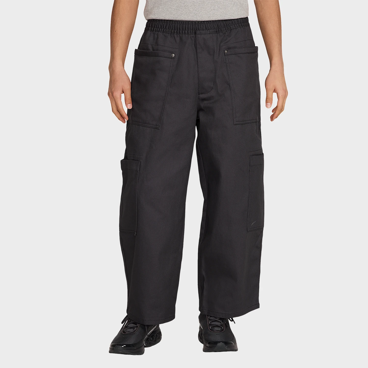 Nike Authentic New Men's Loose Breathable Sport Utility Casual Trousers HJ0644-060