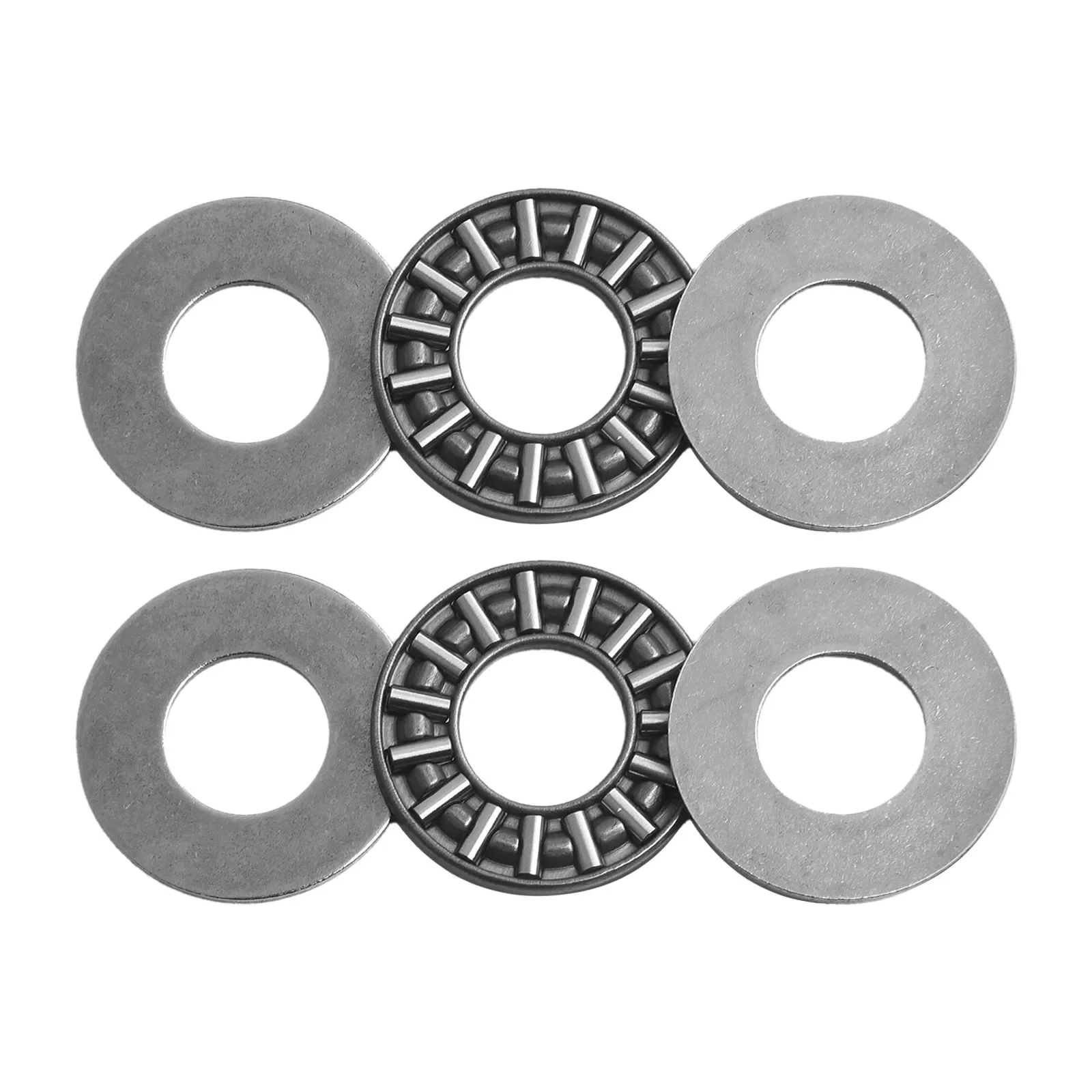 Thrust Needle Bearing AS1266 Washers Used In Elevators Hardened Polished Washers Heavy Load Accommodation Versatile Applications