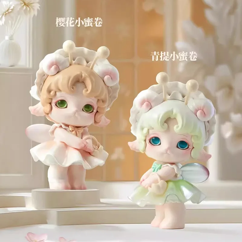 

Authentic products accompany rice rolls to explore toy museums blind boxes ready-made figurines cute ornaments trendy toys